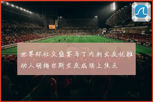世界杯社交盛宴马丁内利女友优雅动人胡梅尔斯女友成场上焦点
