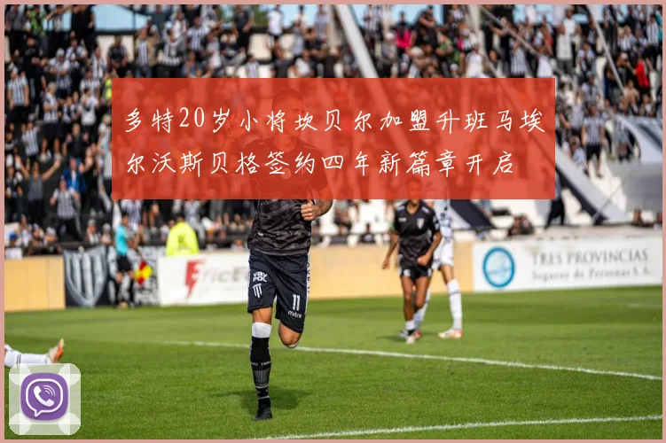 多特20岁小将坎贝尔加盟升班马埃尔沃斯贝格签约四年新篇章开启