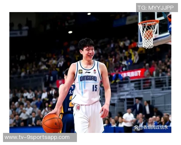 杨瀚森对阵魔术表现起伏第2节展现全队最佳状态值得关注